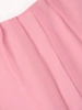 Różowa bluzka Plus Size z rękawami kimono – idealna na upalne dni 42055
