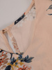 Romantyczna bluzka z ozdobną baskinką 19499
