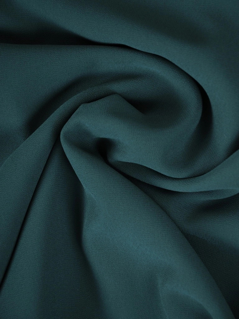 Elegancka sukienka wieczorowa rozkloszowana butelkowa zieleń – zwiewny fason pięknie modelujący sylwetkę 37073
