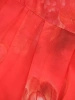 Elegancka sukienka rozkloszowana maxi w kwiaty – kobiecy krój pięknie modelujący sylwetkę 39275
