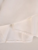 Sukienka z tkaniny i gipiury, kreacja w rozkloszowanym fasonie 22836