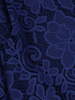 Wieczorowa sukienka o długości maxi, kreacja z koronkowym topem 22612