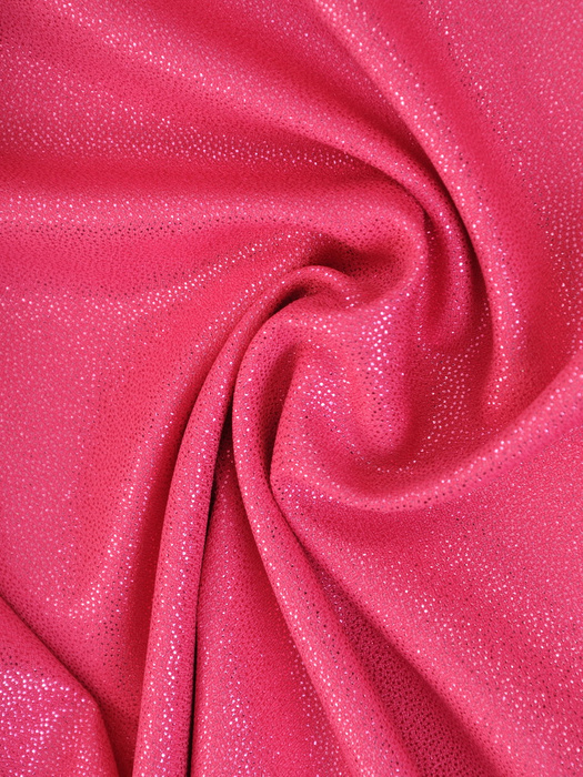 Połyskująca bluzka w różowym kolorze 34970
