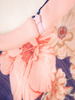 Wiosenna sukienka damska z luźnym topem 35370