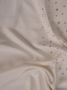 Dzianinowa bluzka wykończona siateczką Karmelita II