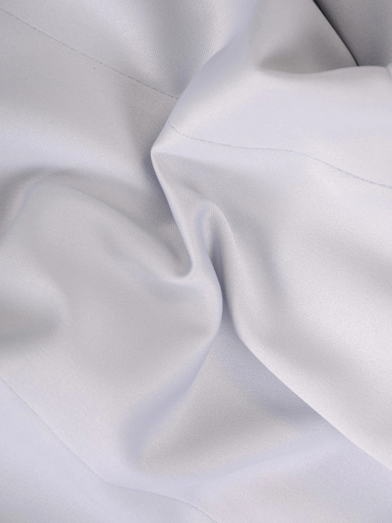 Elegancka popielata marynarka damska do sukienki – prosty krój z ozdobnym zapięciem 37287