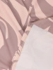 Elegancka bluzka damska wizytowa w odcieniu beżu – swobodny prosty fason na co dzień i do pracy 40173