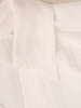 Bawełniana bluzka koszulowa z bufiastymi rękawami 31130