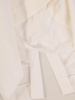 Kostium damski, prosta sukienka z koronkowym żakietem 33396