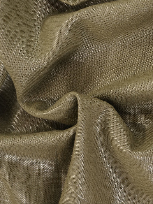 Nowoczesna sukienka kopertowa z połyskującej tkaniny 21394