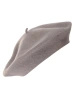Elegancki beret damski wełniany fason francuski – szykowny akcent z antenką na chłodne dni 40867