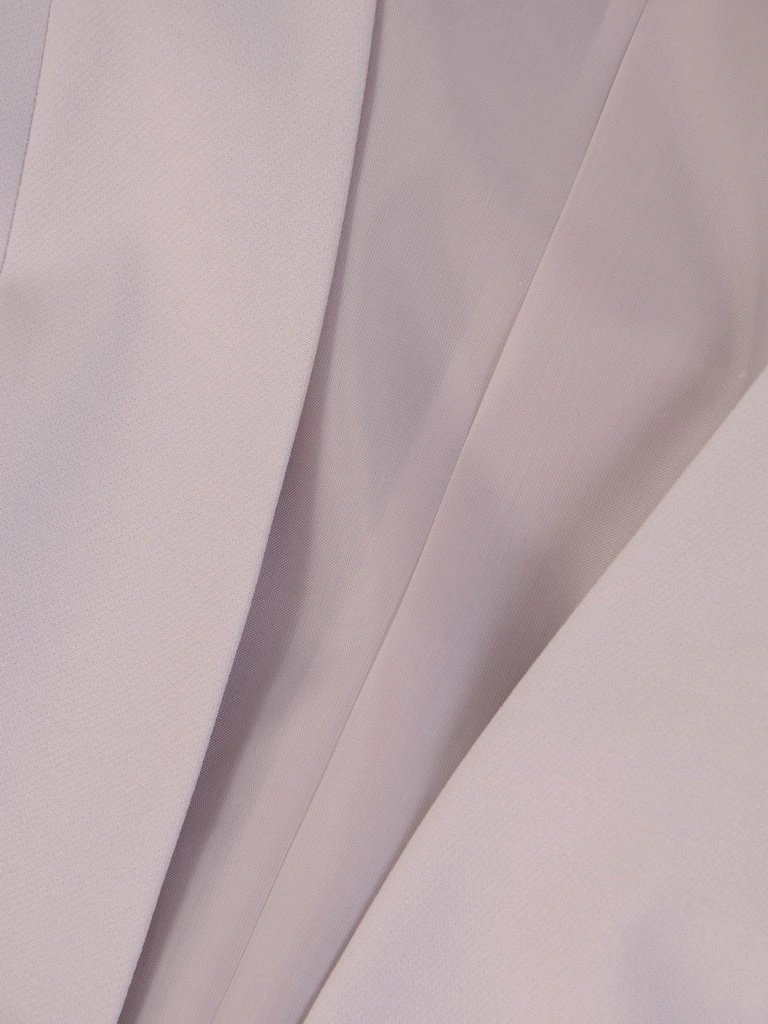 Elegancka garsonka damska na wesele z sukienką – wyszczuplające przeszycia i prosty fason 23490