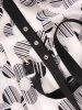 Elegancka sukienka maxi rozkloszowana w kwiaty – wysmuklający krój z paskiem 39731