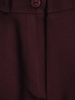 Wąskie, bawełniane spodnie w modnym kolorze 19127