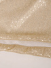 Elegancka złota bluzka damska 35204