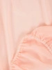 Pudrowa bluzka oversize z rękawami kimono – luźny fason zapewniający swobodę ruchów 42057