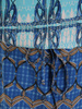 Tunika z tkaniny w wiosennej kolorystyce 28224