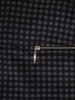 Ołówkowa spódnica w drobną krateczkę Aniela II