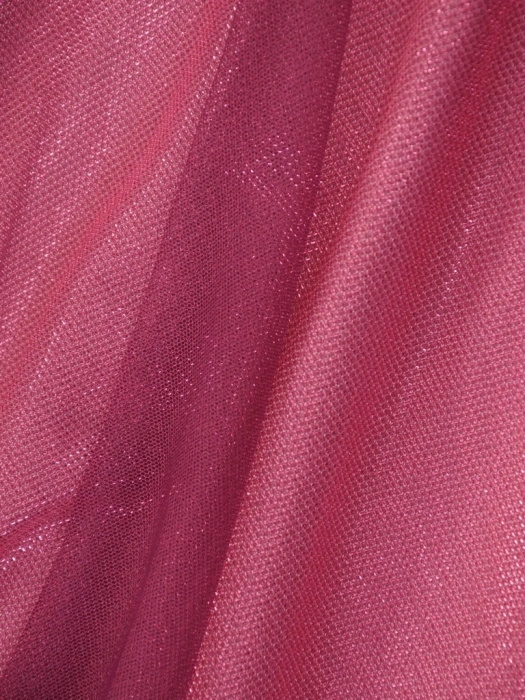 Rozkloszowana sukienka wieczorowa midi w kolorze fuksji – kobiecy fason wysmuklający sylwetkę 30752