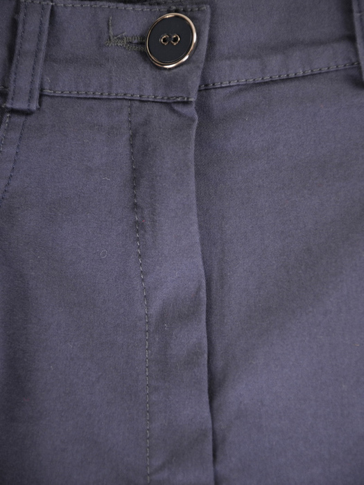 Bawełniane spodnie damskie 32313