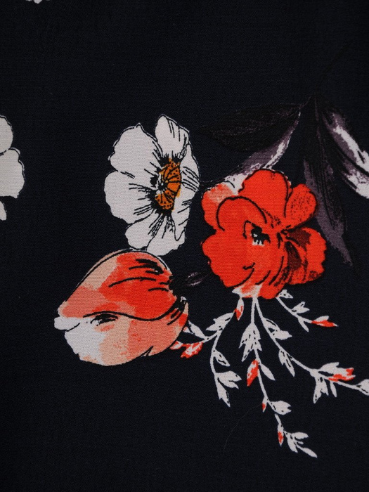 Bluzka w kwiaty 19437.