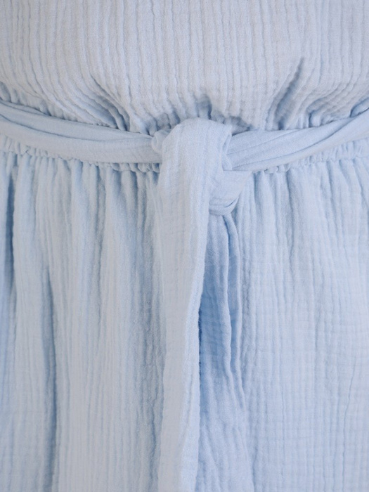 Letnia sukienka maxi, kreacja z przewiewnej bawełny 30252